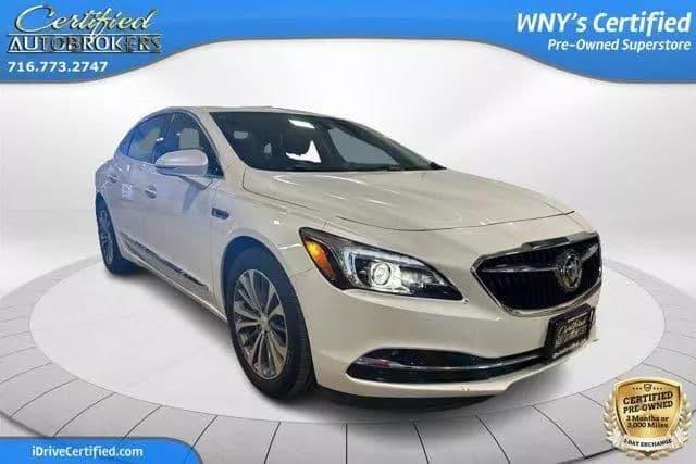 2019 buick lacrosse essence sedan 4d in grand island, new york