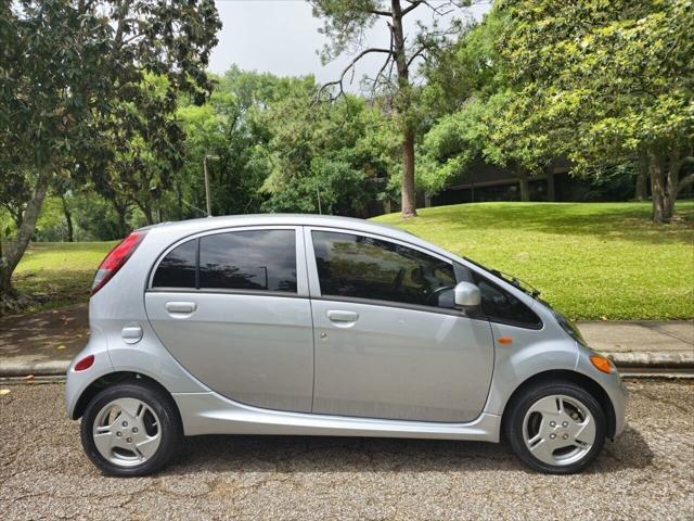 2012 mitsubishi i-miev se