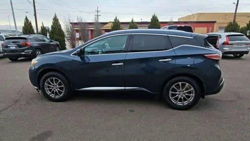 2016 nissan murano sl in colorado springs, colorado
