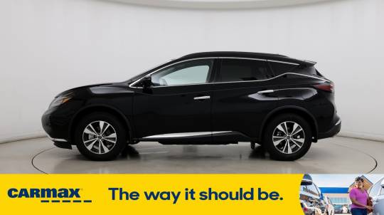 2023 Nissan Murano