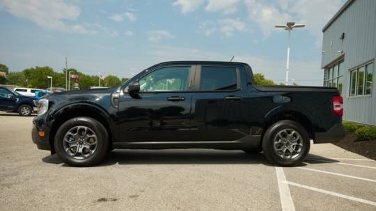 2023 ford maverick xlt