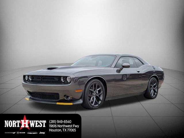 2021 dodge challenger r/t