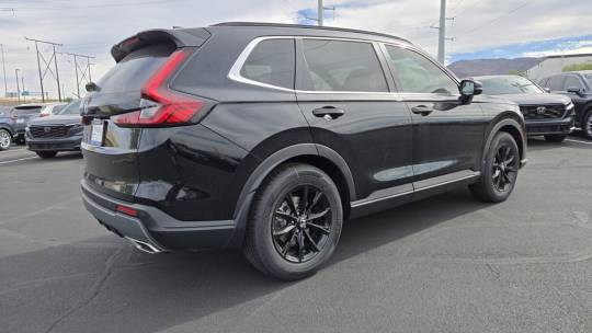 2025 Honda CR-V