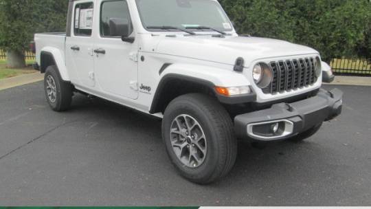 2024 Jeep Gladiator
