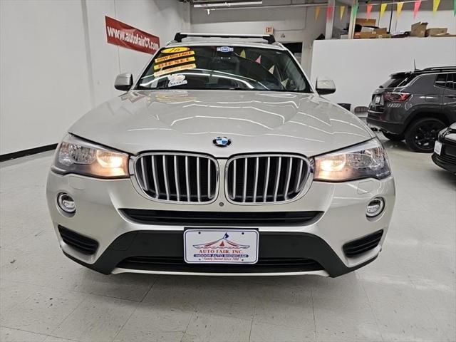 2016 bmw x3 xdrive28d