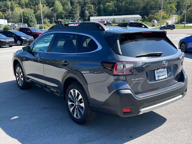 2024 subaru outback limited