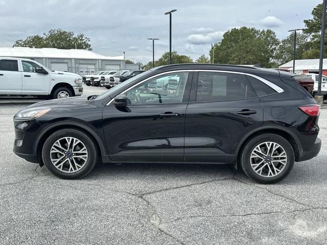 2020 ford escape sel