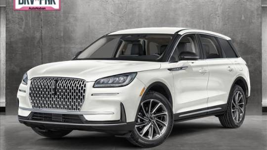 2025 Lincoln Corsair