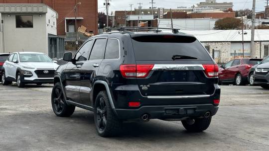2011 Jeep Grand Cherokee