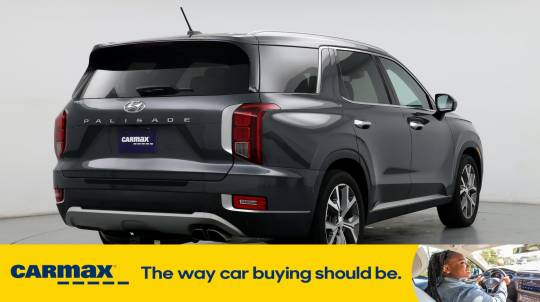 2022 Hyundai Palisade