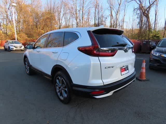 2020 honda cr-v awd ex