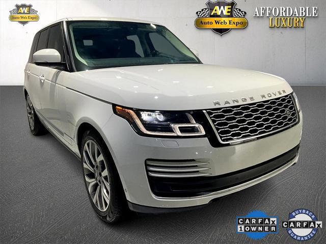 2020 land rover range rover 3.0l v6 supercharged hse