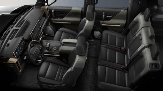 2024 GMC Hummer EV