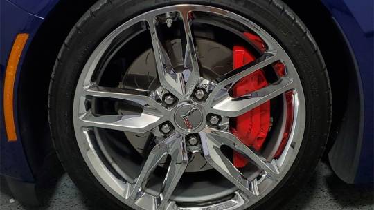 2017 Chevrolet Corvette