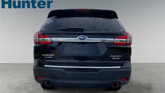 2021 subaru ascent limited 7-passenger