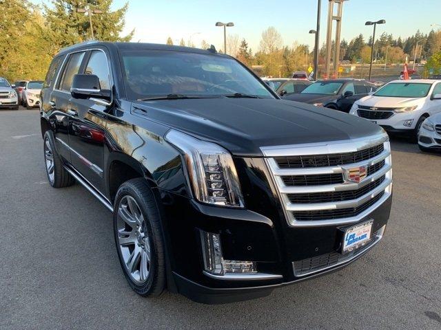 used 2015 cadillac escalade 4wd premium kirkland, wa 98033 for sale in houghton, washington
