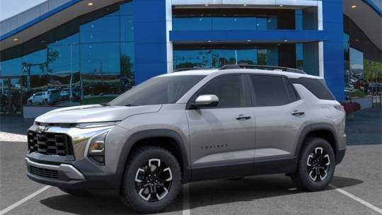 2025 Chevrolet Equinox