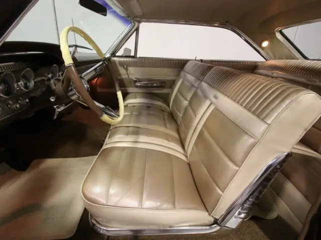hard-to-find '63 marauder, 390 v8, auto, factory a/c, collector owned ga car!