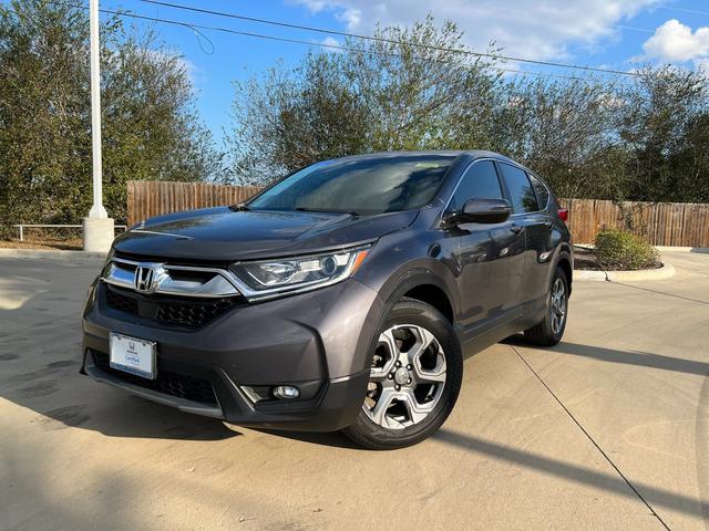 2017 honda cr-v