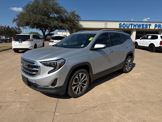 2020 gmc terrain slt