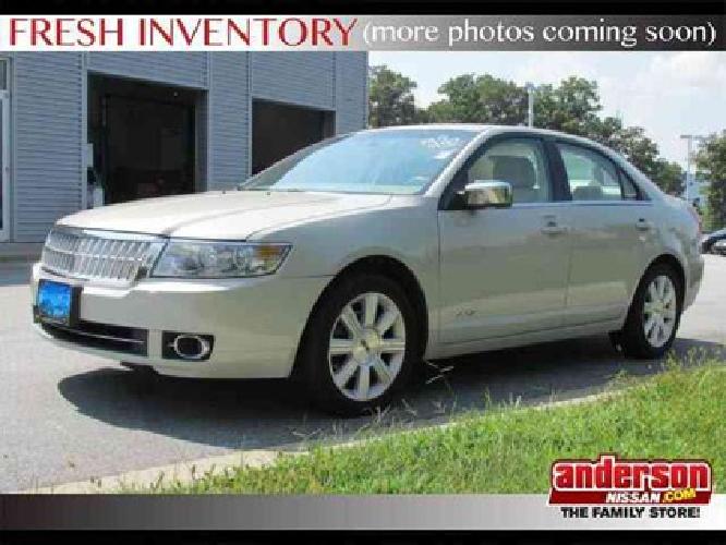 2007 lincoln mkz base in asheville, nc