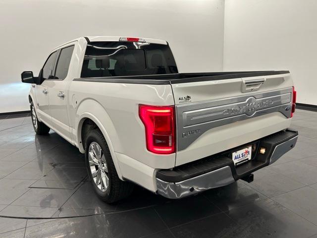 2015 ford f-150 king ranch
