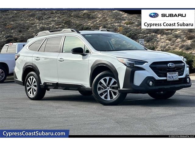 2024 subaru outback premium