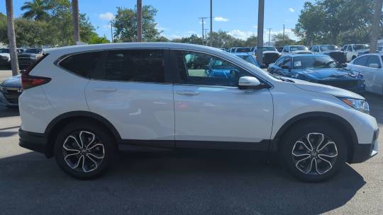 2022 Honda CR-V