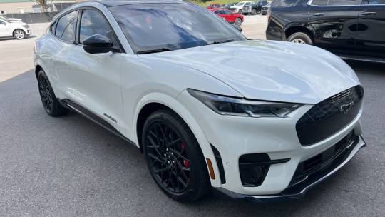 2023 Ford Mustang Mach-E