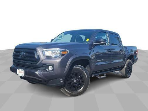 2022 toyota tacoma