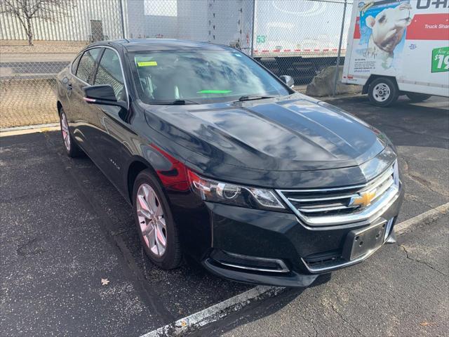 2019 chevrolet impala 1lt
