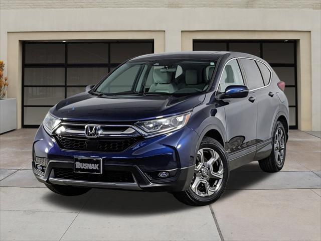 2018 honda cr-v ex