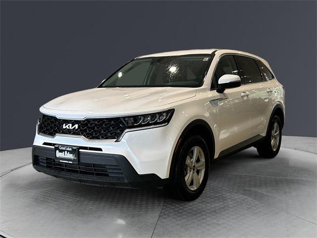 2023 kia sorento lx