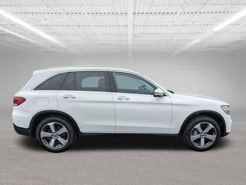 2022 mercedes-benz glc 300 base 4matic in fort trumbull, connecticut