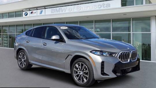 2024 BMW X6