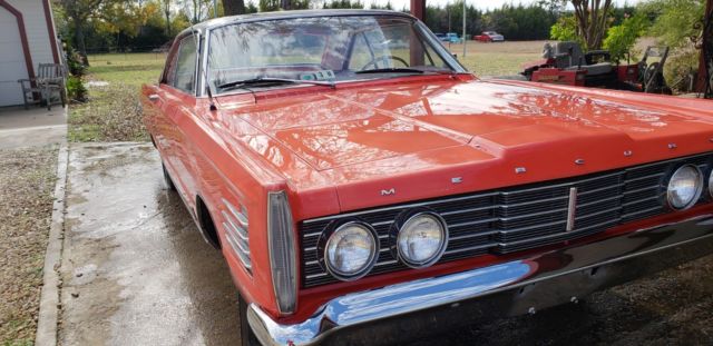 1965 mercury park lane marauder