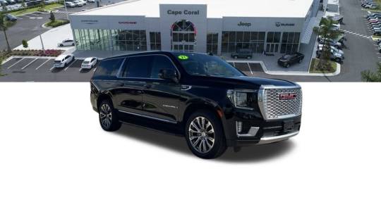 2021 GMC Yukon
