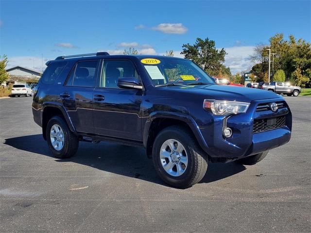 2024 toyota 4runner sr5