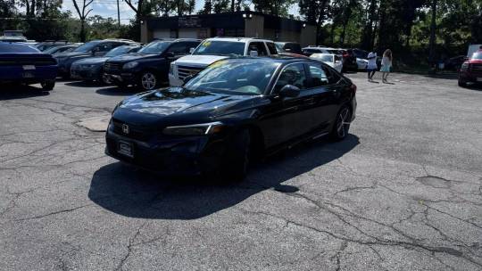 2022 Honda Civic