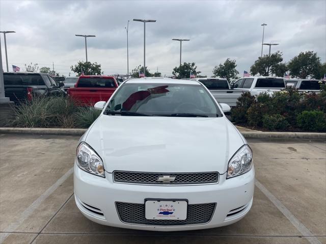 2013 chevrolet impala ls