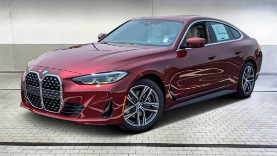 2024 BMW 4 series