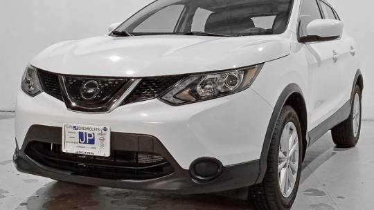 2018 Nissan Rogue Sport