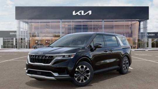 2024 Kia Carnival