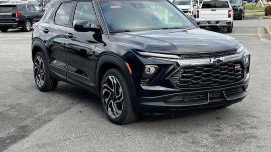 2024 Chevrolet TrailBlazer