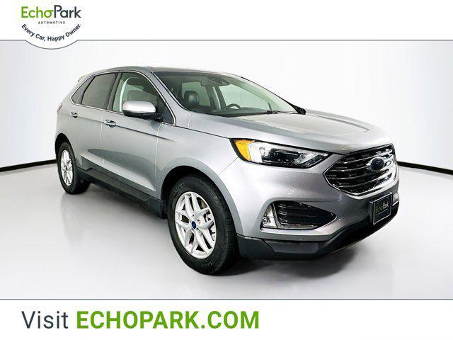 2022 ford edge sel