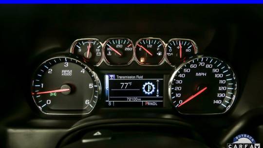 2018 GMC Yukon