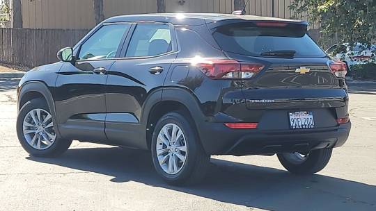 2023 Chevrolet TrailBlazer
