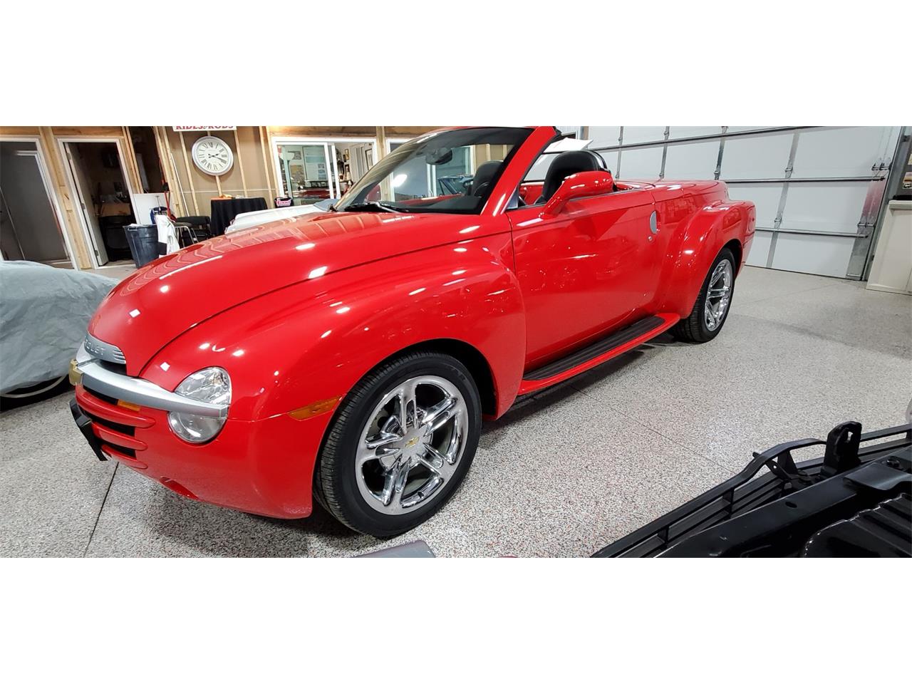 2005 chevrolet ssr