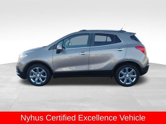 2014 buick encore convenience