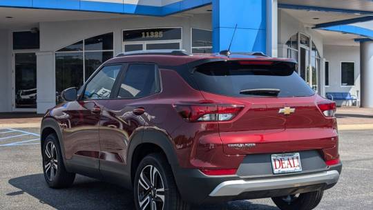 2024 Chevrolet TrailBlazer